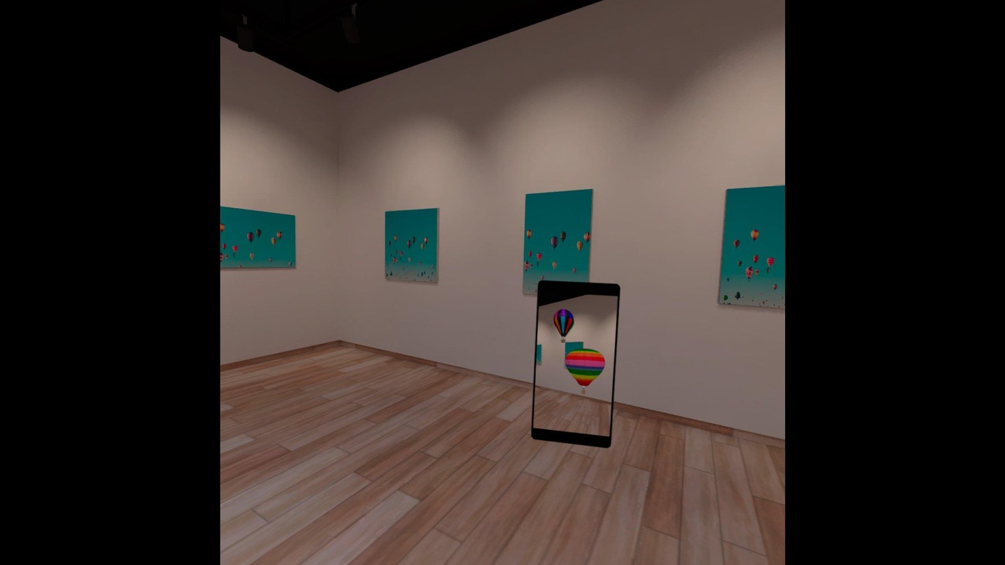 Spark AR Player Screenshot 3
