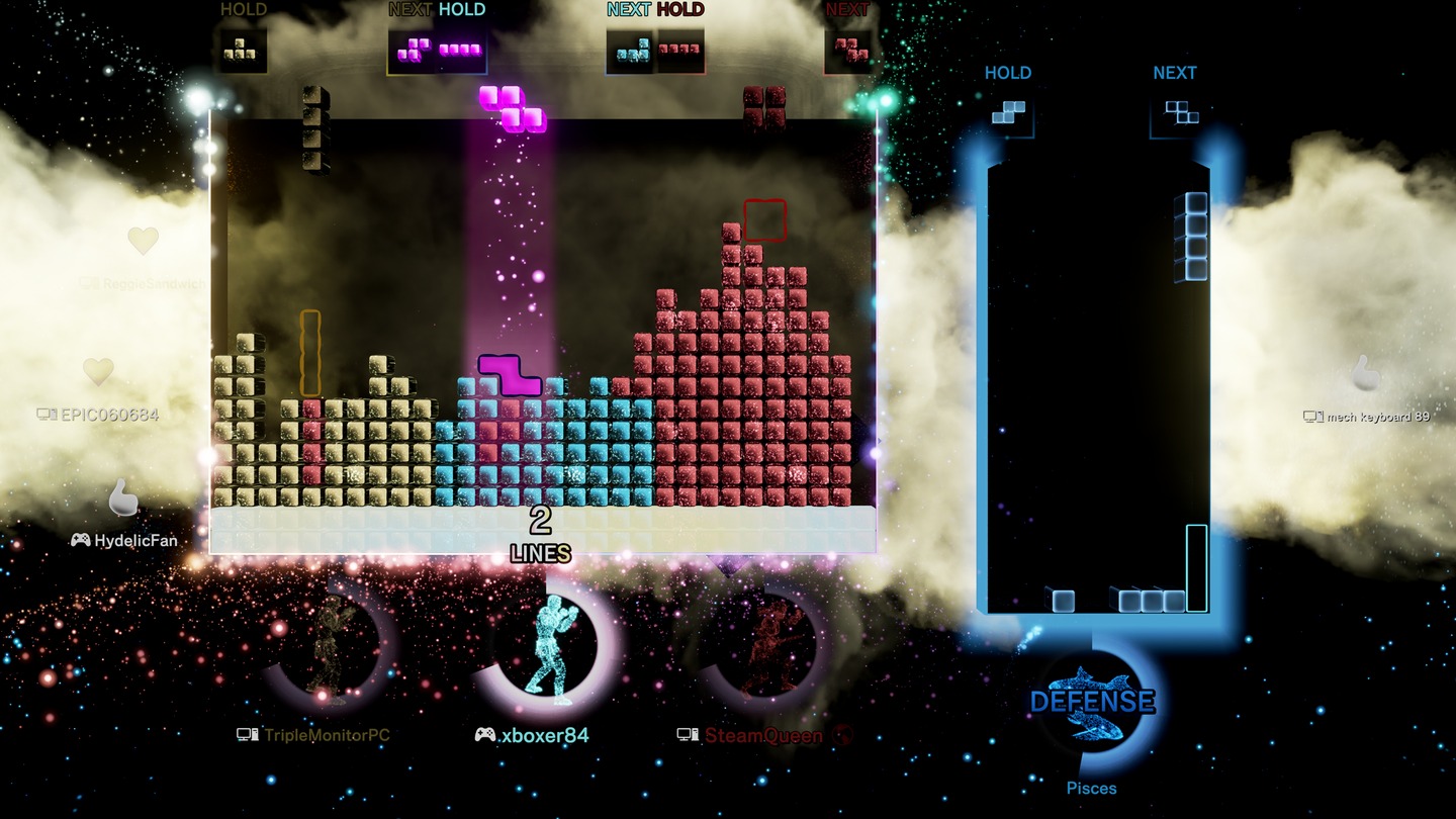 Tetris® Effect: Connected Screenshot 4