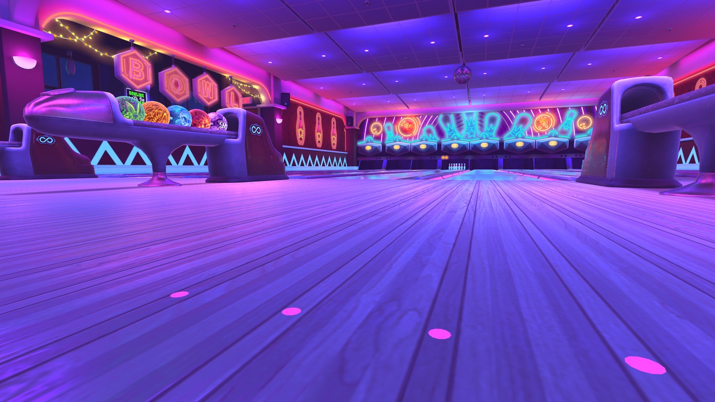 ForeVR Bowl Screenshot 1