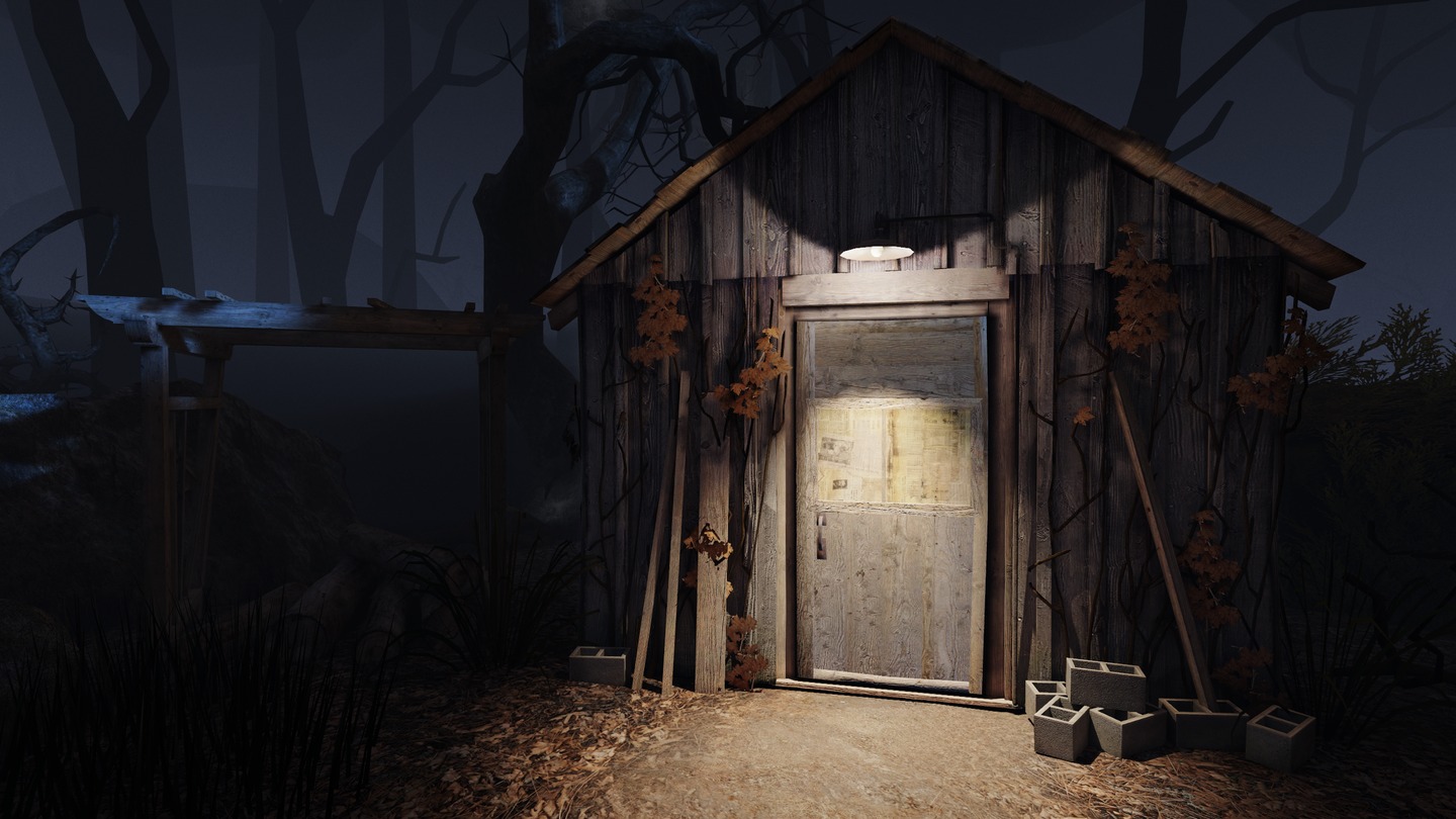 Face Your Fears 2 Screenshot 1