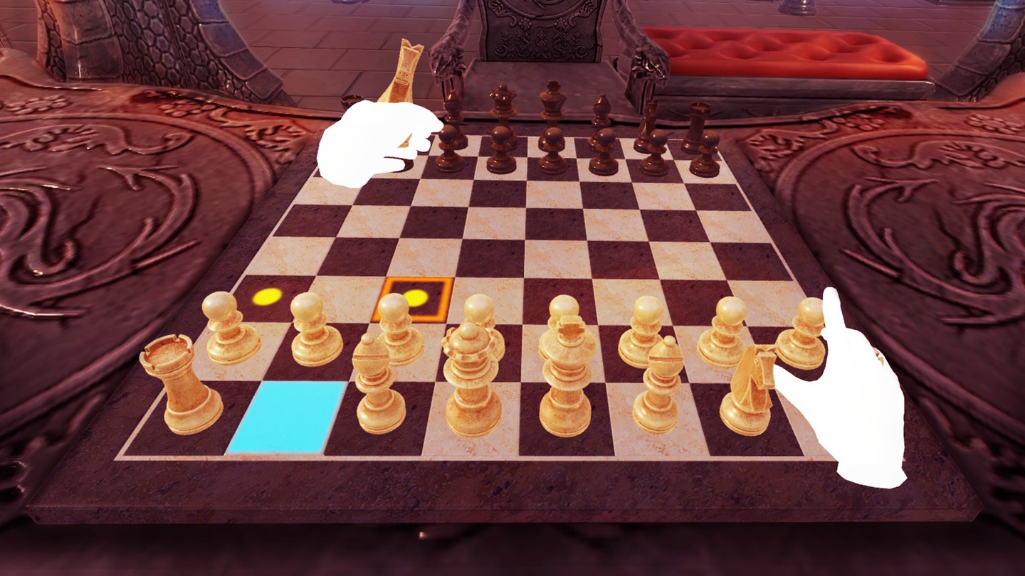 Chess VR Screenshot 0