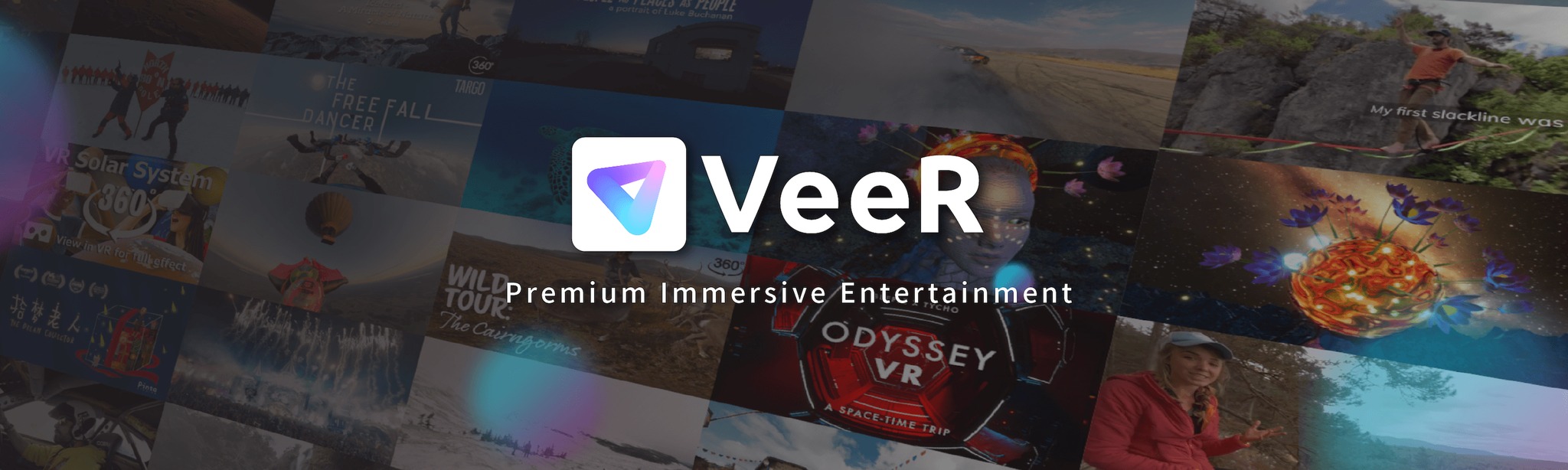 VeeR: Premium Immersive Entertainment Download on AppPage 