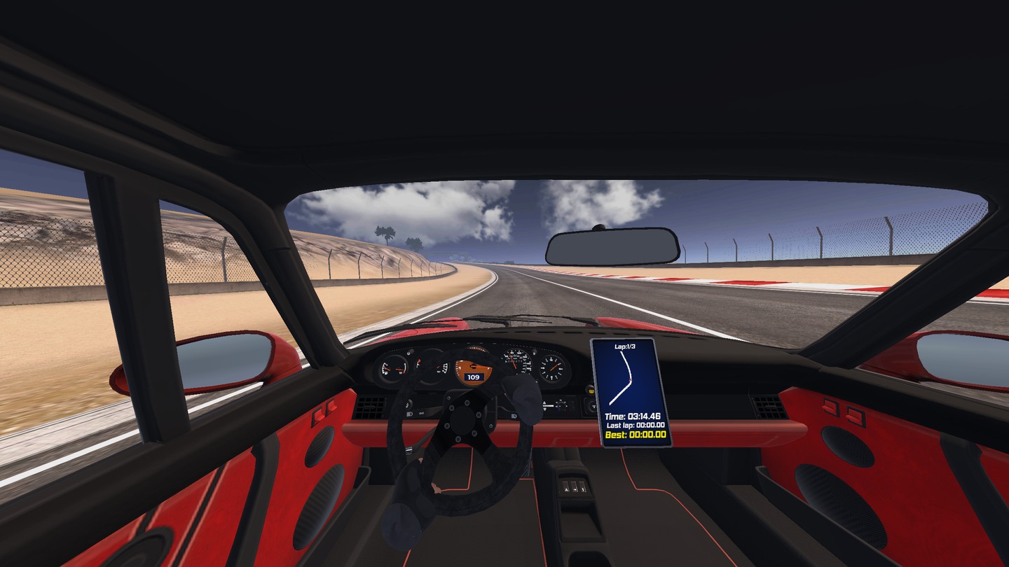 Race For Fun Screenshot 1