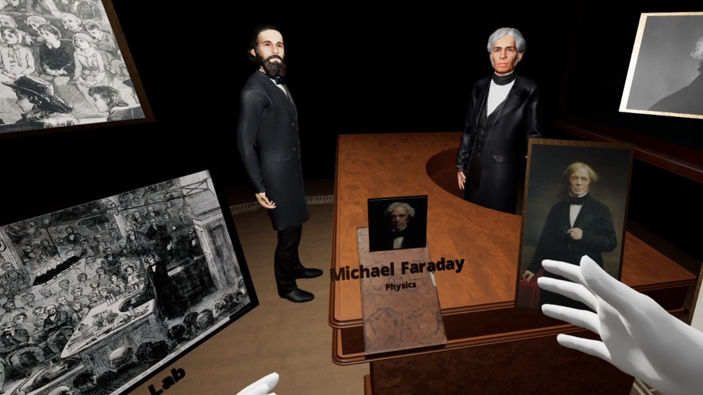 Faraday's Magnets Screenshot 3