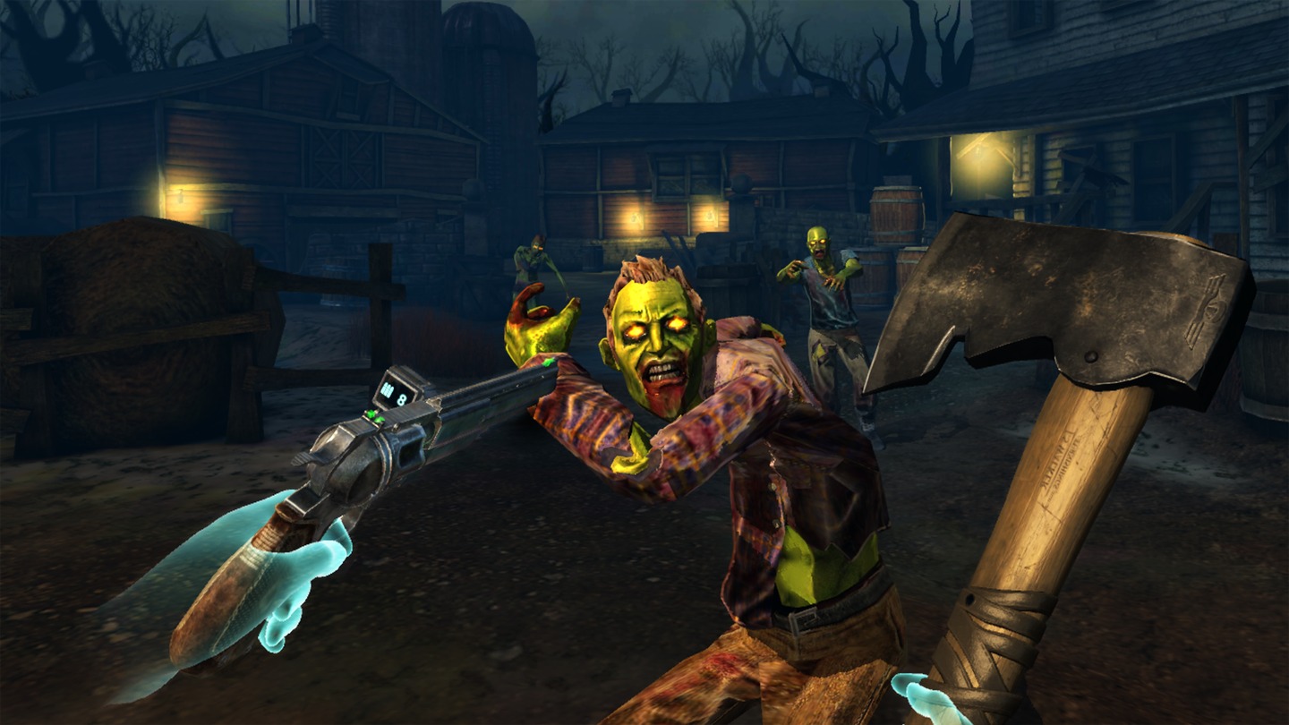 Drop Dead: Dual Strike Edition Screenshot 1