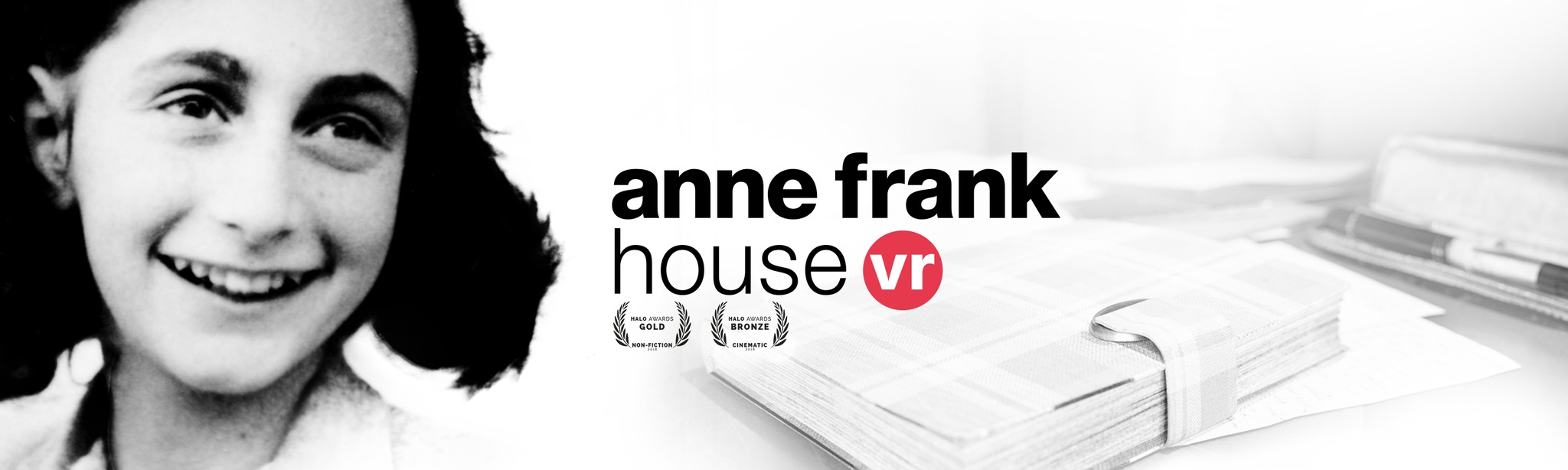 Anne Frank House VR Download on AppPage 