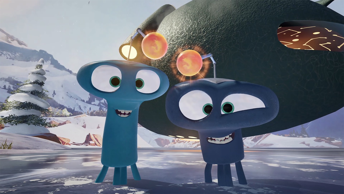 INVASION! Anniversary Edition Screenshot 2