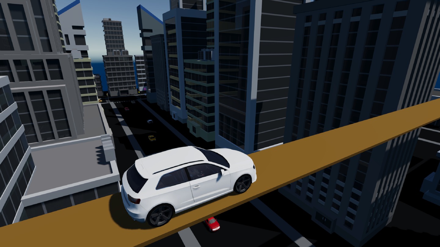 Car Parking Simulator Screenshot 2