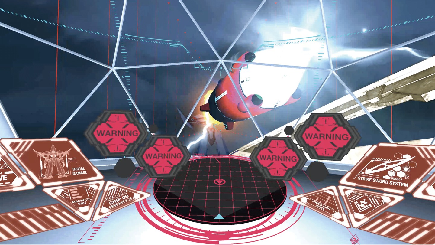 ALTDEUS: Beyond Chronos Screenshot 0
