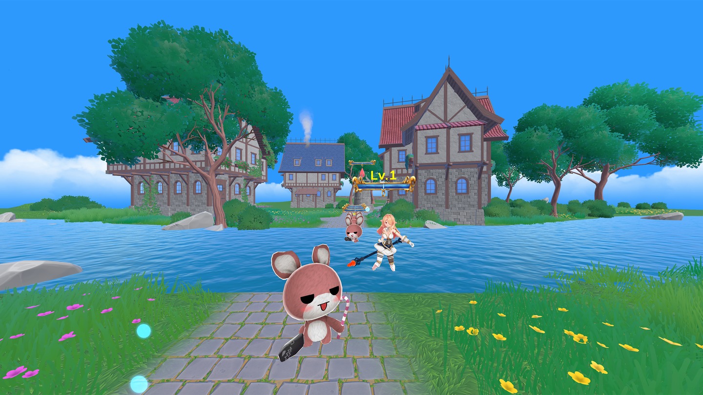 Fantasy Arena Screenshot 2