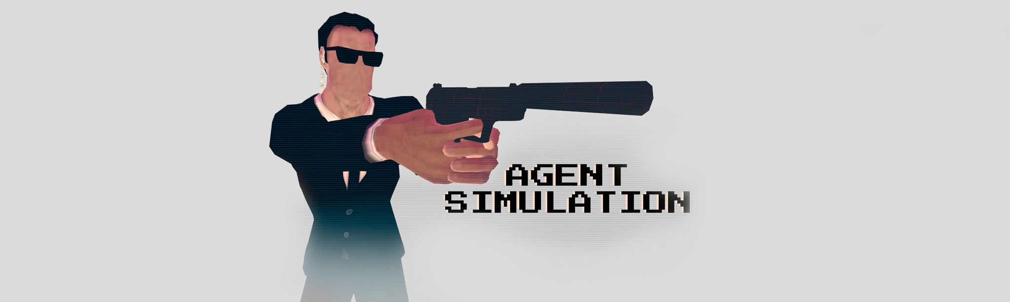 Agent Simulation Demo Download on AppPage 