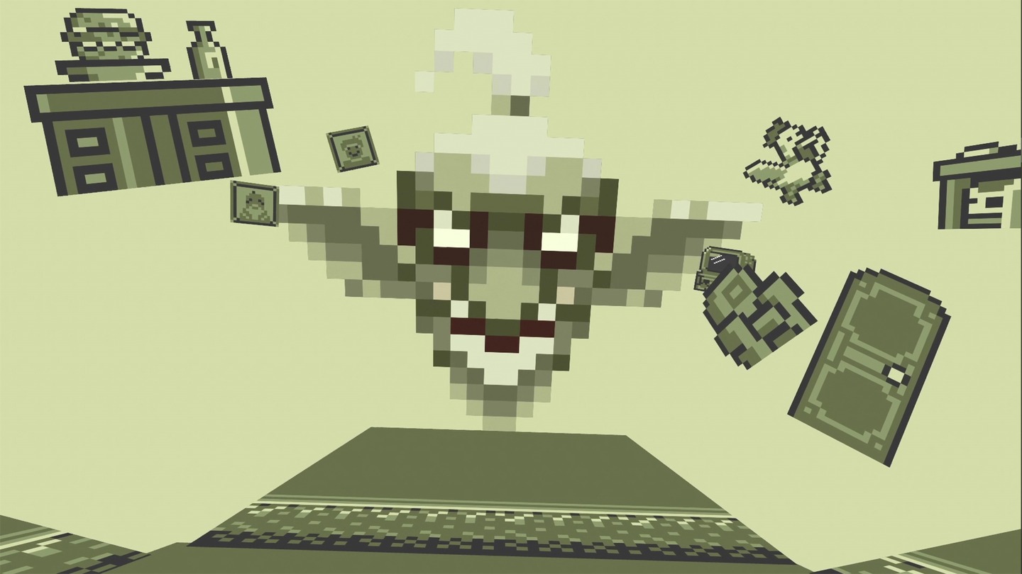 Pixel Ripped 1995 Screenshot 3
