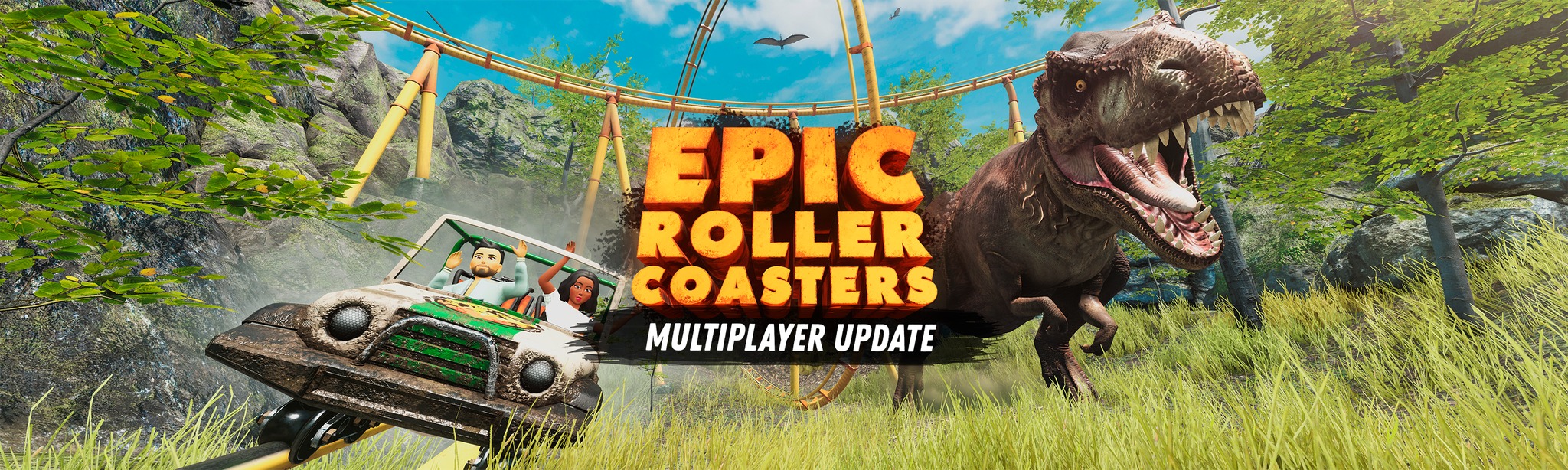 Epic Roller Coasters Download on AppPage 