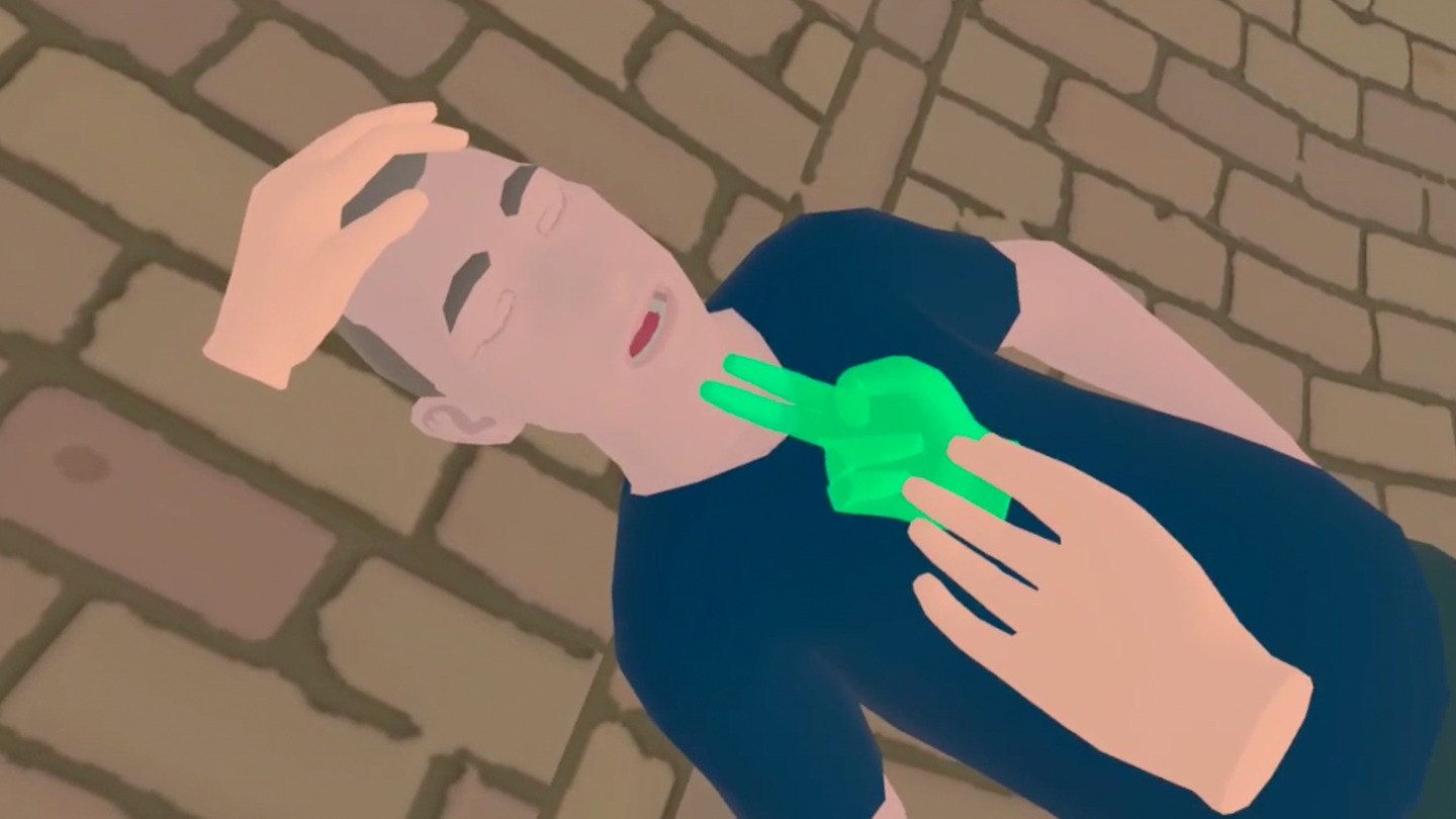CPR Simulator Screenshot 0