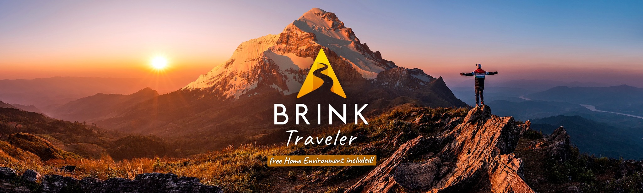 BRINK Traveler Download on AppPage 
