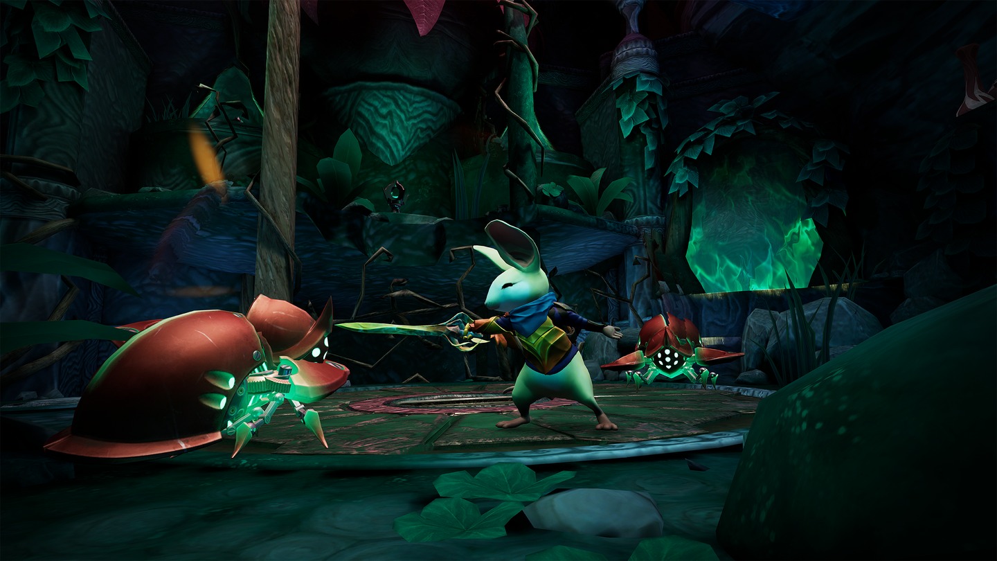 Moss Screenshot 2