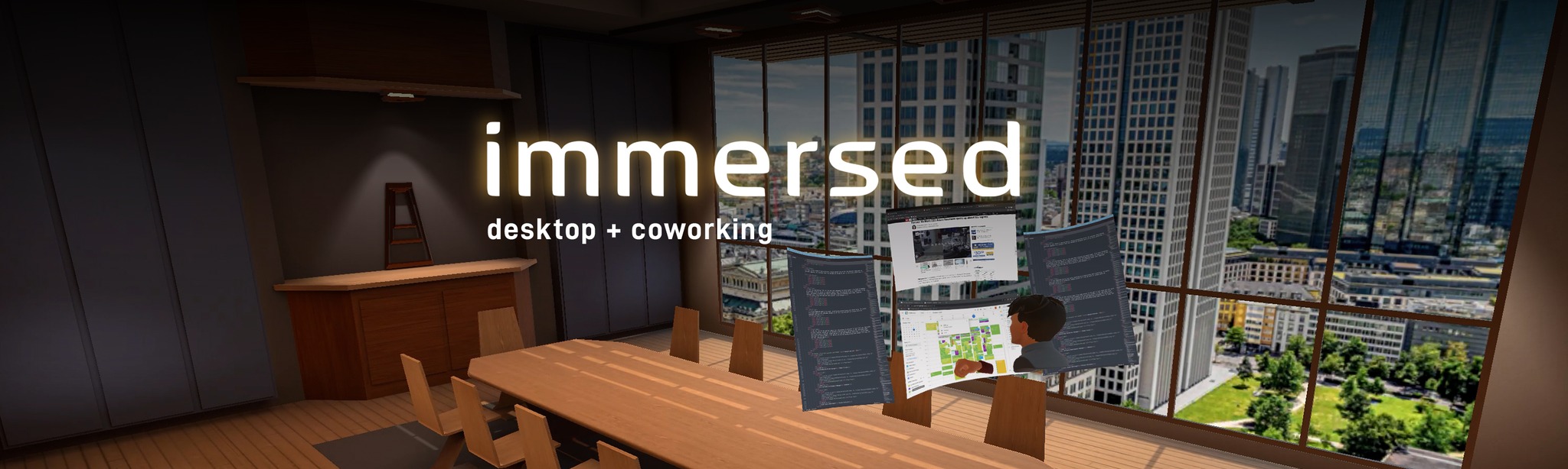 Immersed Download on AppPage 