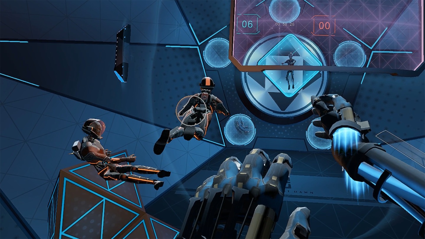 Echo VR Screenshot 1
