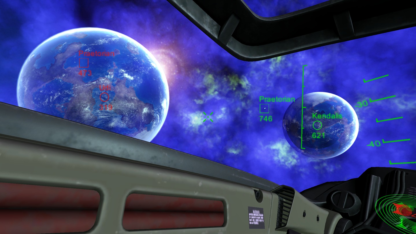 Symphony of Stars Screenshot 1