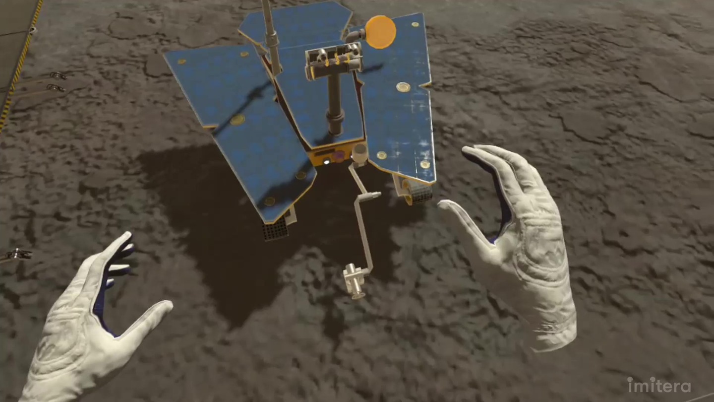 MarsQuest Screenshot 2