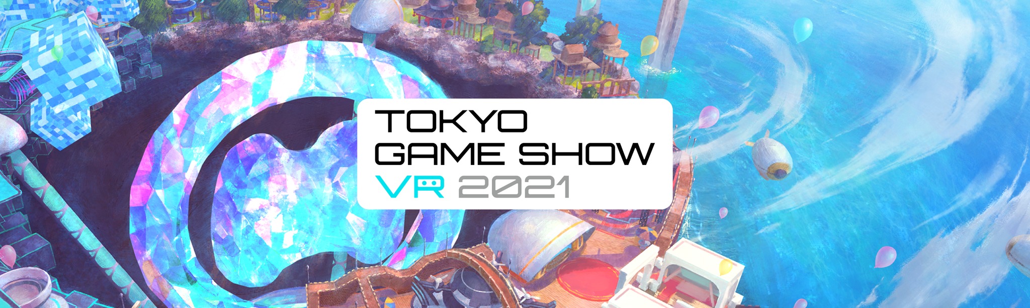 TOKYO GAME SHOW VR 2021  Download on AppPage 