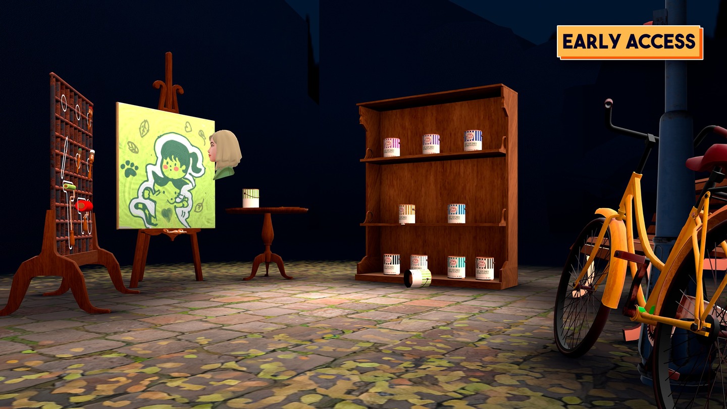 Art Studio VR Screenshot 4