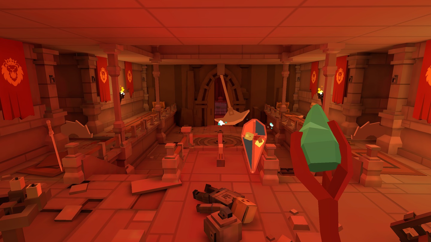 Spunky Dungeon Screenshot 2
