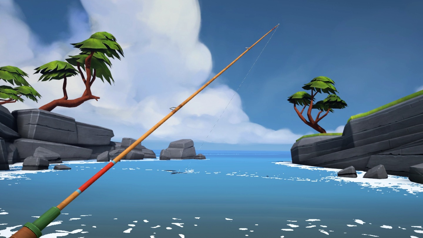 Raccoon Lagoon Screenshot 2