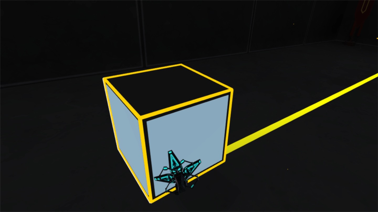 Reflecto Ray Screenshot 2