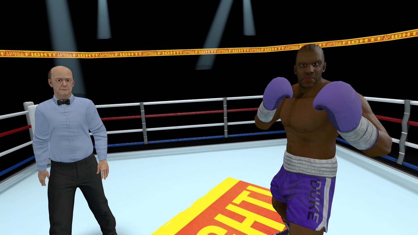 The Thrill of the Fight Screenshot 4