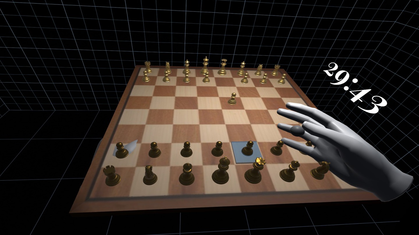 CHESS Screenshot 3