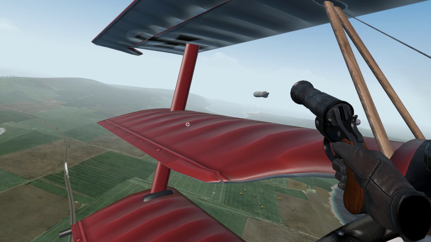 Warplanes: WW1 Fighters Screenshot 3
