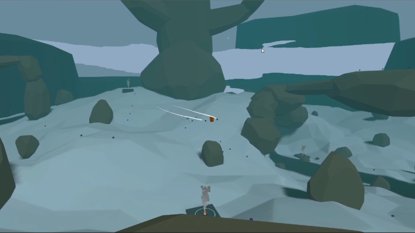 Ultimate Snowball Fight Screenshot 0