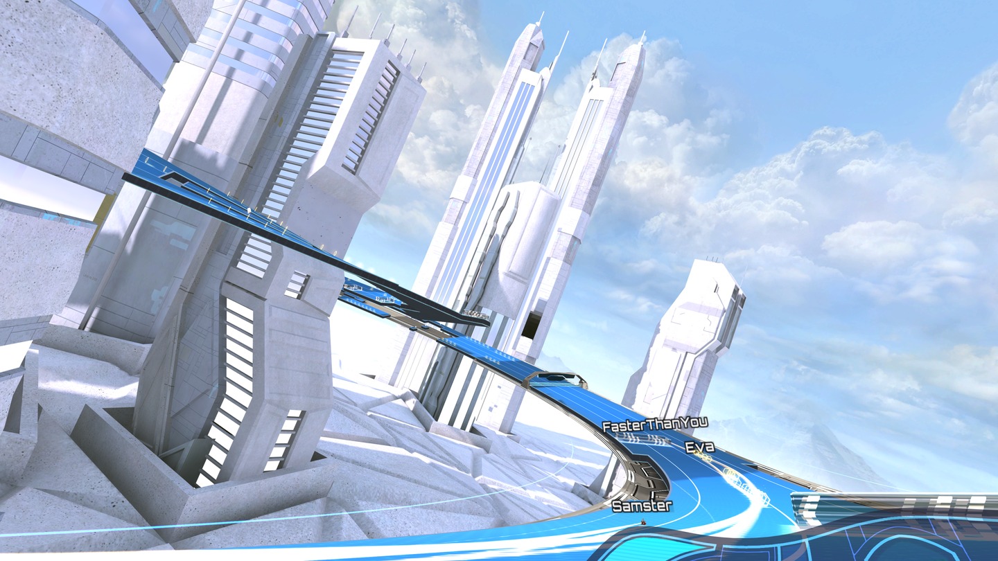 Void Racer: Extreme Screenshot 3