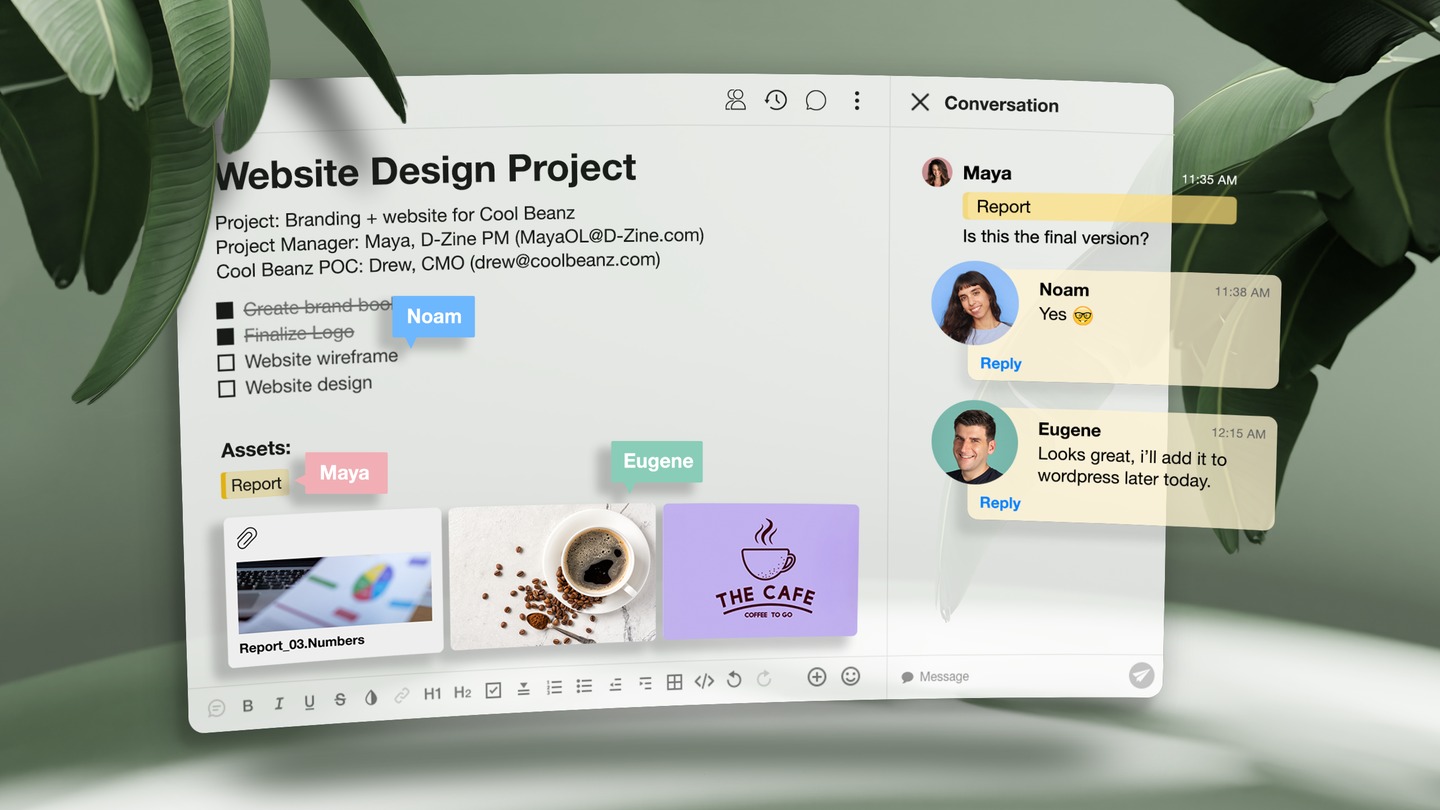 Spike Email - Mail & Team Chat Screenshot 1