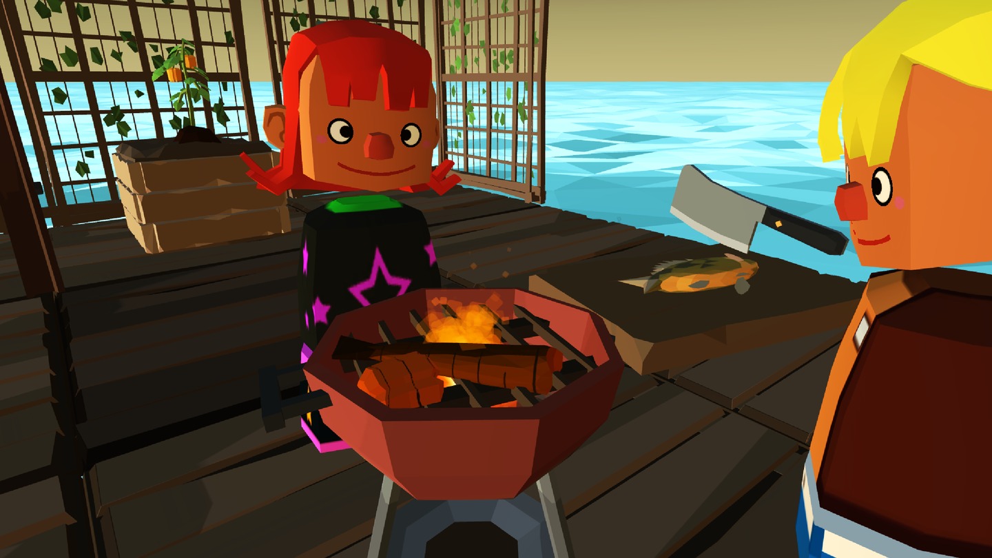 OceanCraft Screenshot 0