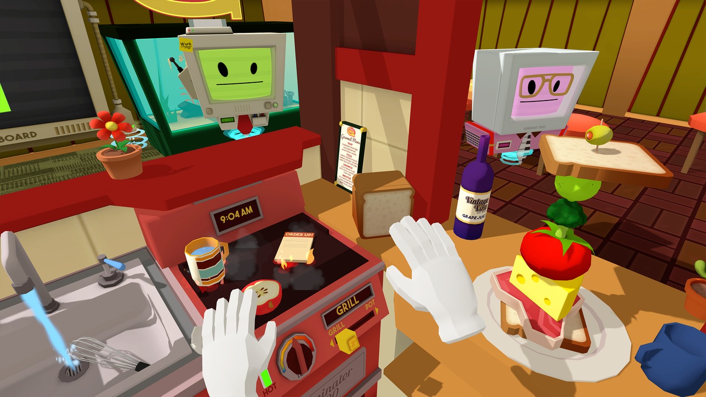 Job Simulator Screenshot 2
