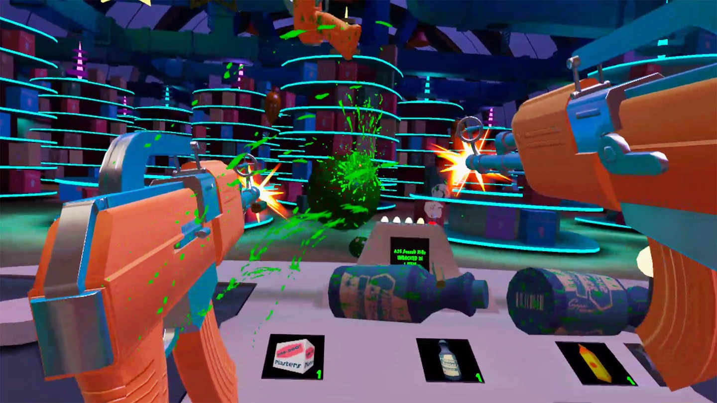 Shooty Fruity Screenshot 2