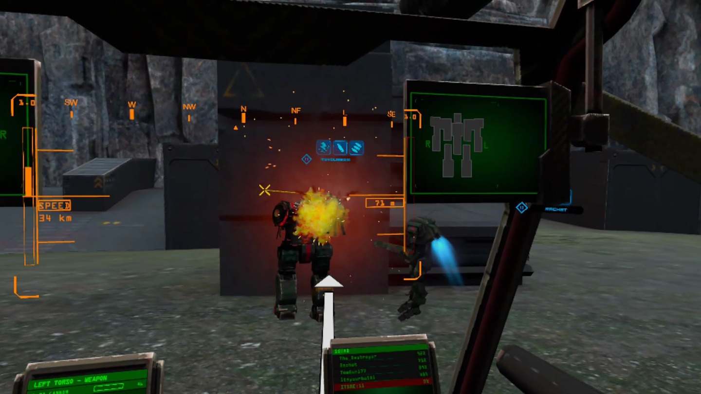 TitanZero Screenshot 3