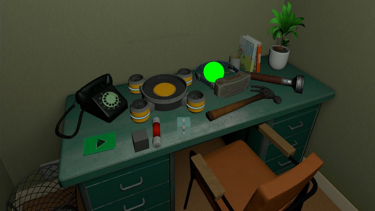 Exit Condition One Screenshot 1