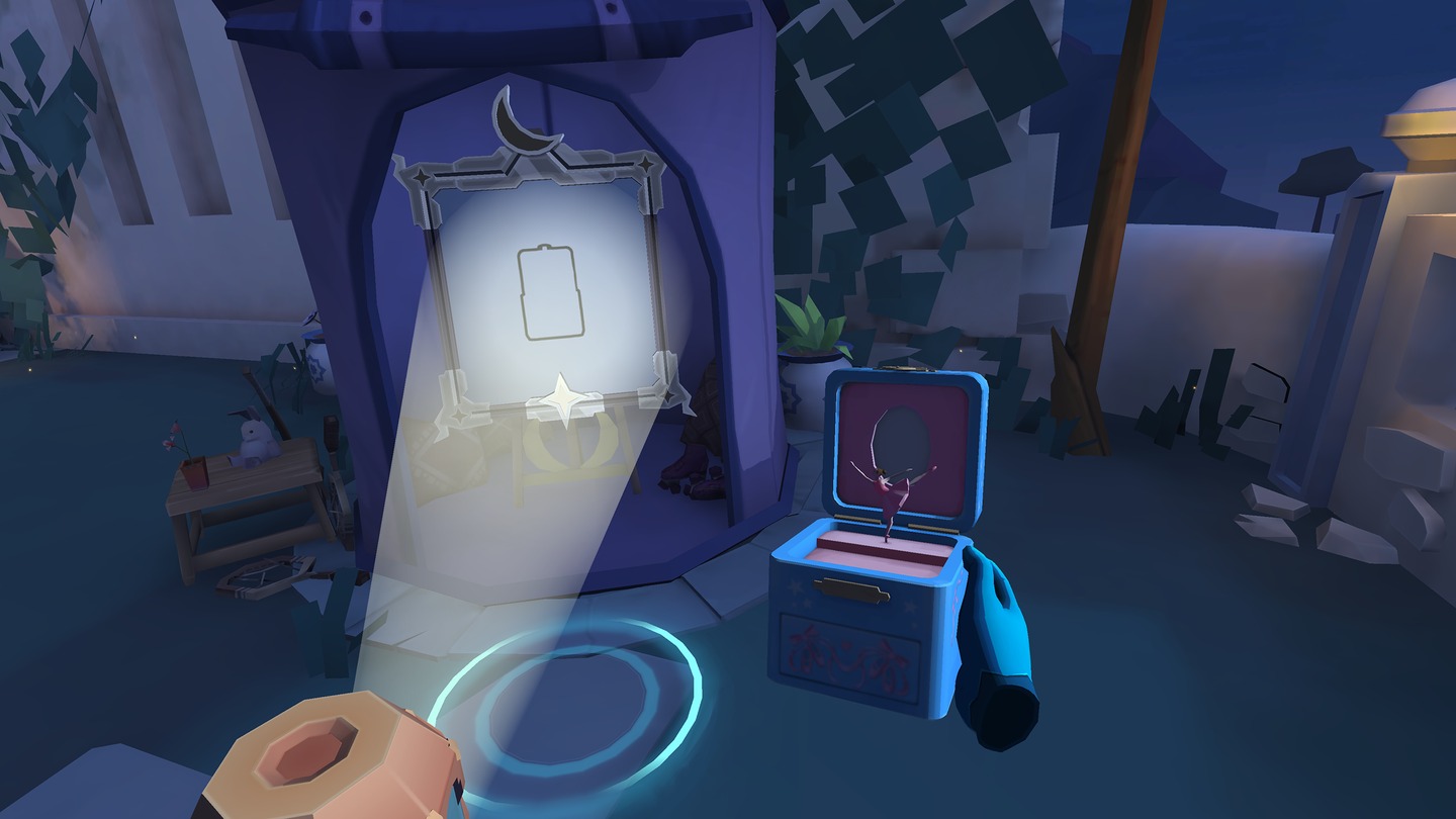 Shadow Point Screenshot 2