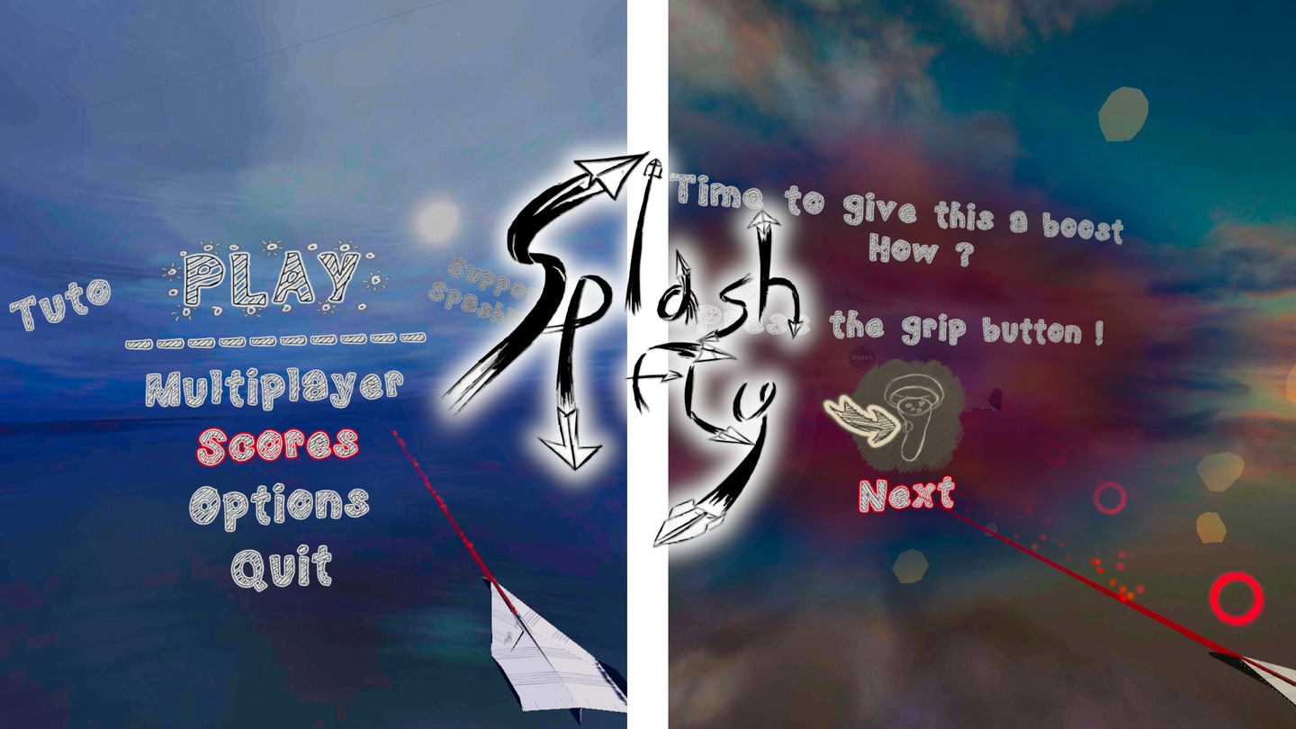 SplashFly Screenshot 1