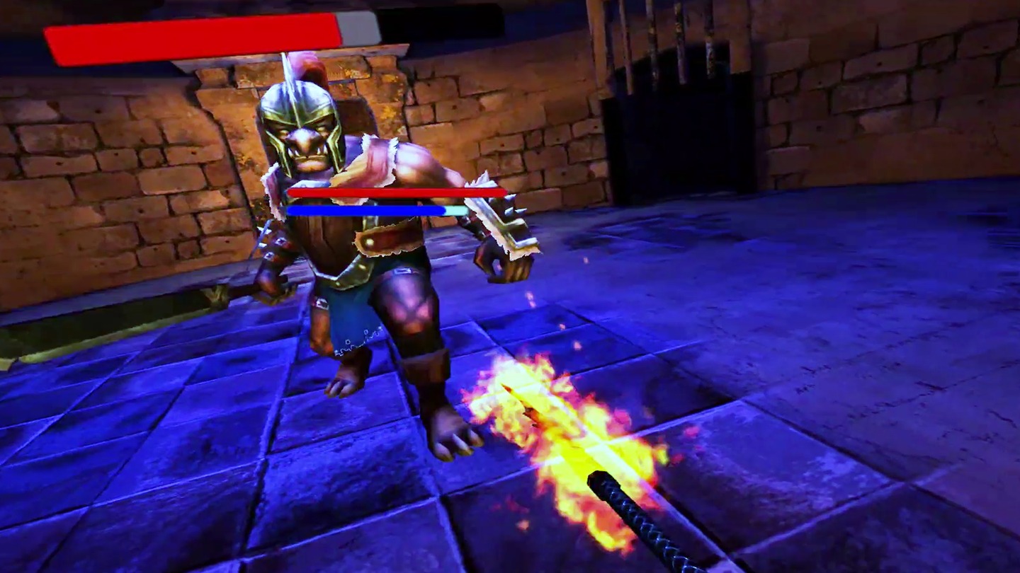 Mortal and Monster Screenshot 1