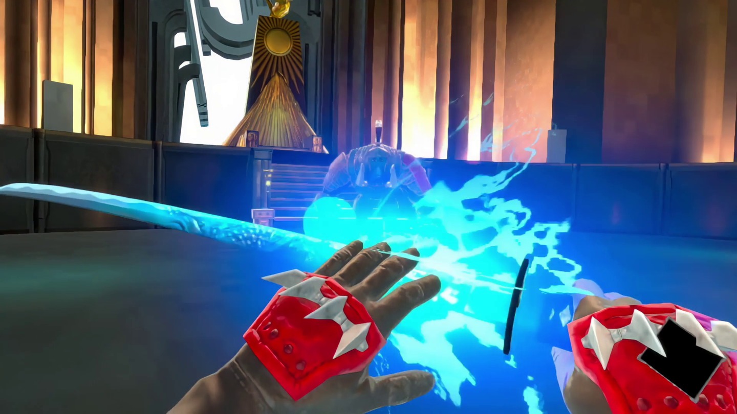 SWORDS of GARGANTUA Screenshot 1