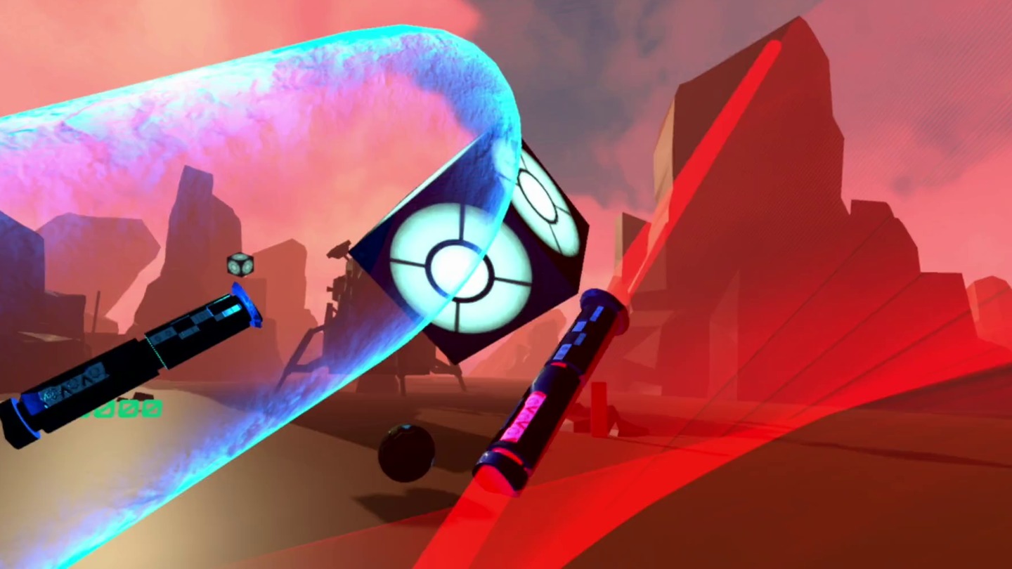 Energysaber Masta VR Screenshot 0