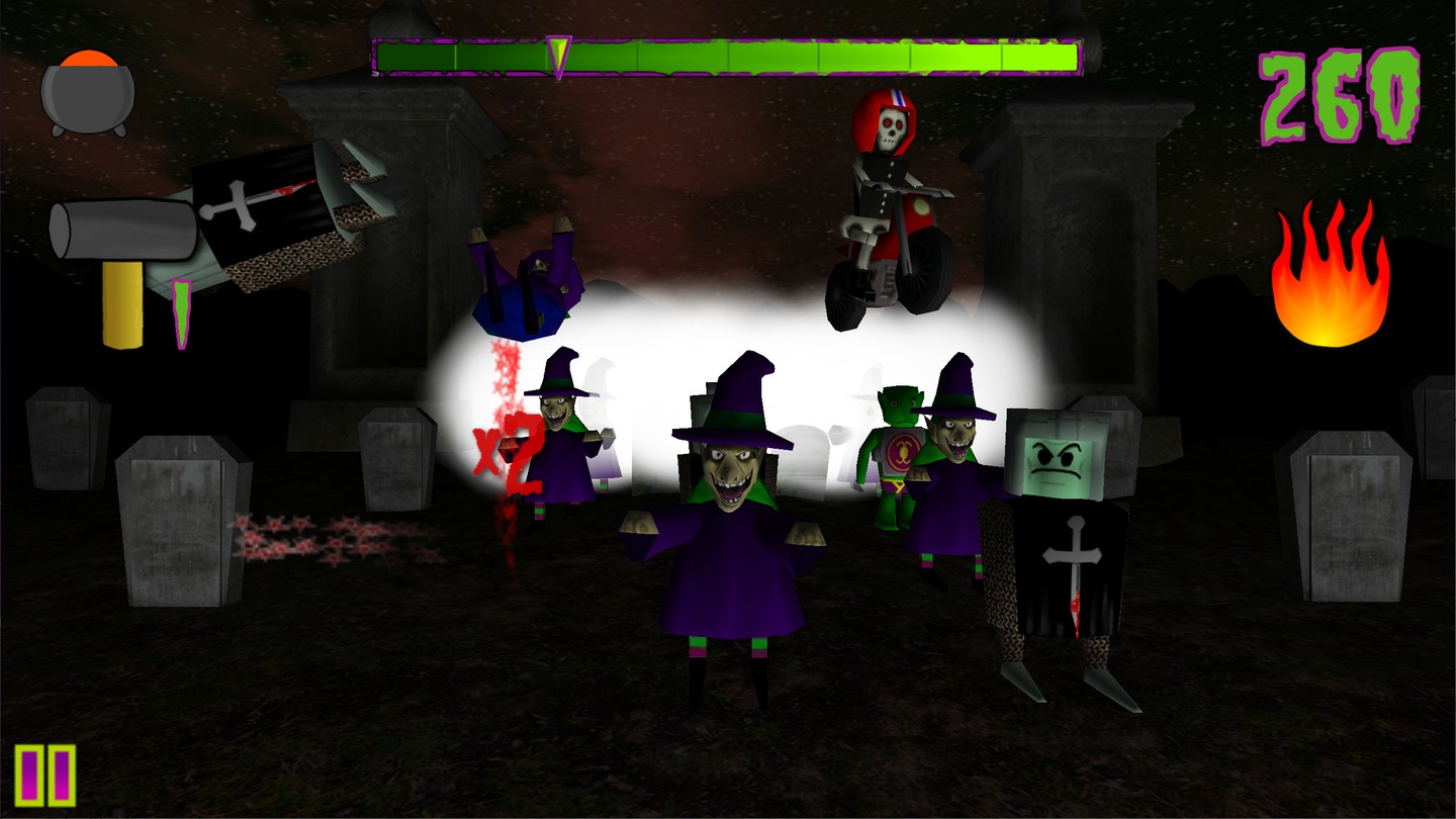 Hordz Screenshot 4