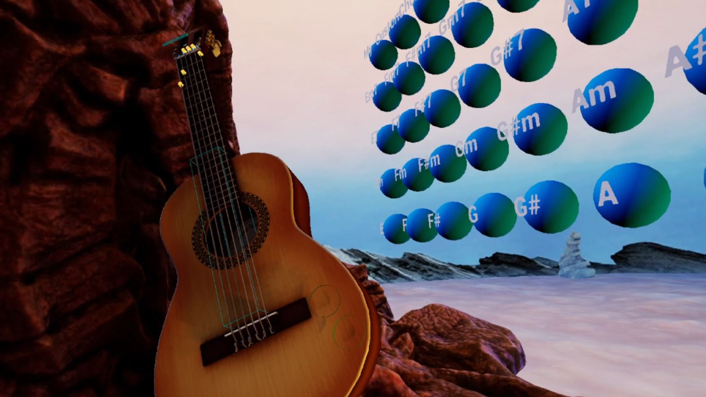 Guitar Strummer Screenshot 0