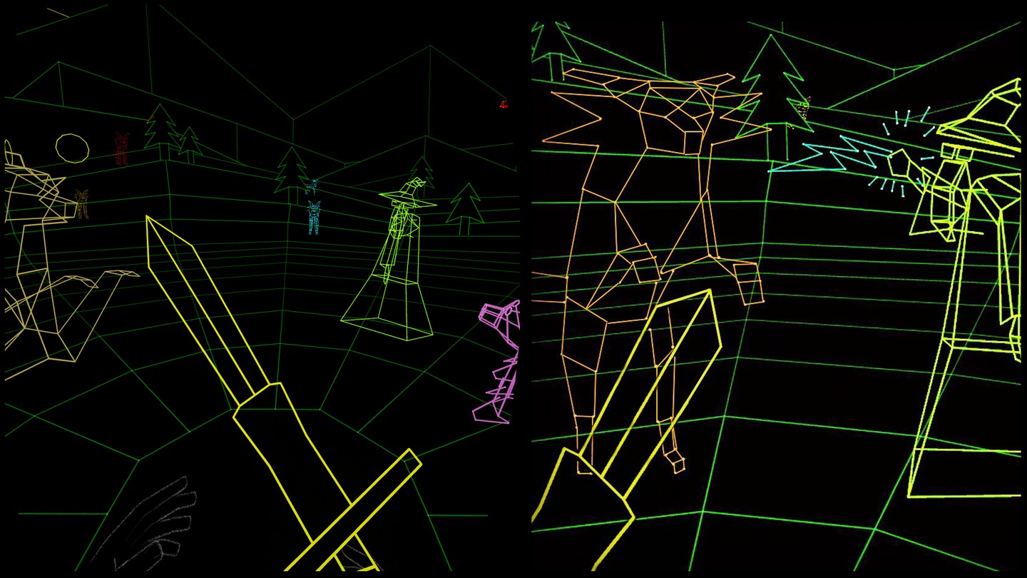 Wolves in the Walls Screenshot 2