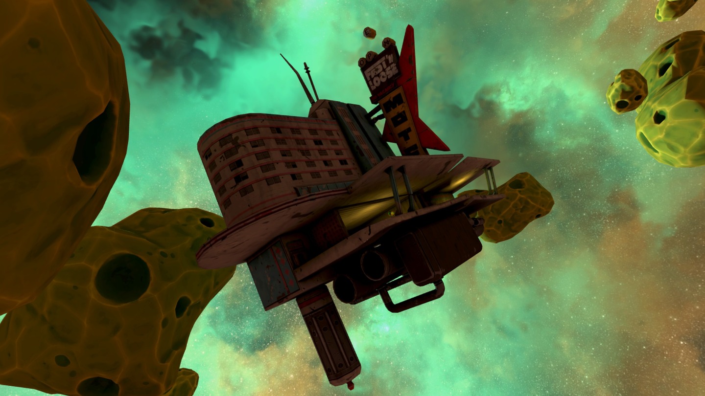 Space Salvage Demo Screenshot 3