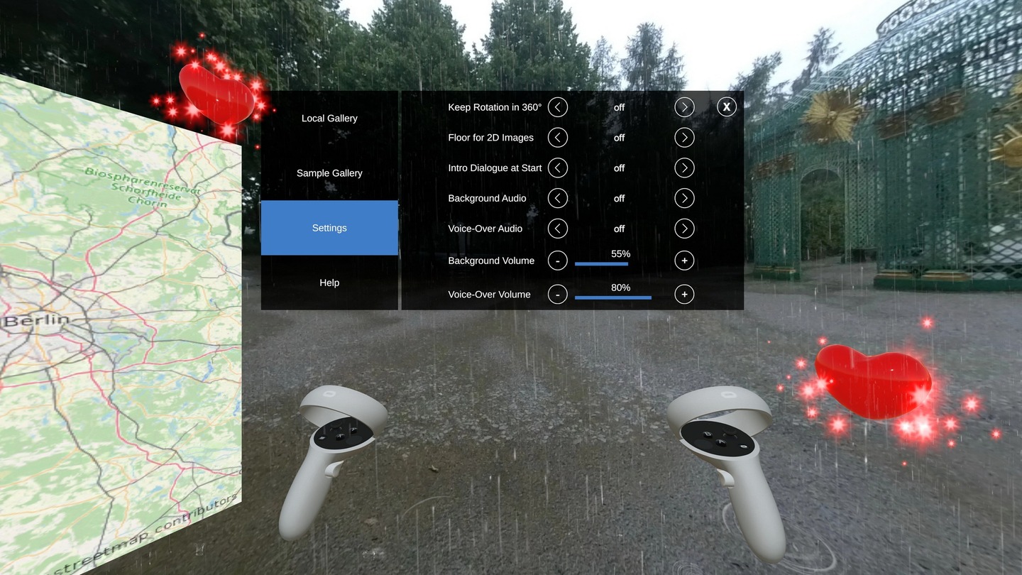 immerGallery Screenshot 2
